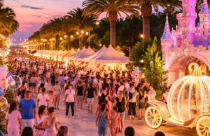 Tortoreto si prepara per la decima edizione della Notte Rosa dei Bambini Tortoreto si prepara per la decima edizione della Notte Rosa dei Bambini