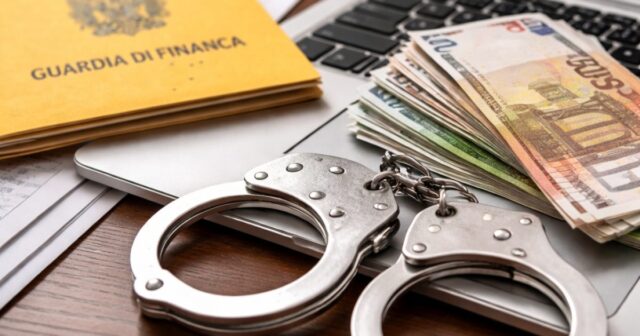 Uomo di 55 anni denunciato per truffe online ai danni di anziani