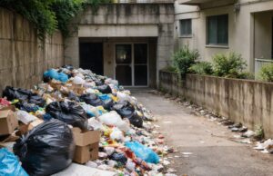 Via Pepe a Teramo: residenti denunciano degrado e chiedono interventi Via Pepe a Teramo: residenti denunciano degrado e chiedono interventi