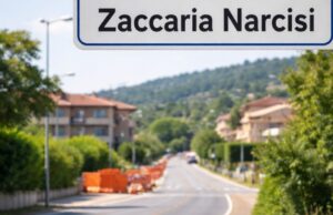 Via Zaccaria Narcisi: approvata l’intitolazione a Teramo Via Zaccaria Narcisi: approvata l'intitolazione a Teramo