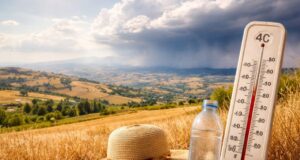 Abruzzo in attesa di un’ondata di caldo con punte fino a 40 gradi Abruzzo in attesa di un'ondata di caldo con punte fino a 40 gradi