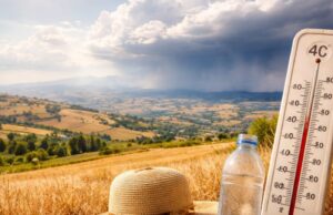 Abruzzo in attesa di un’ondata di caldo con punte fino a 40 gradi Abruzzo in attesa di un'ondata di caldo con punte fino a 40 gradi