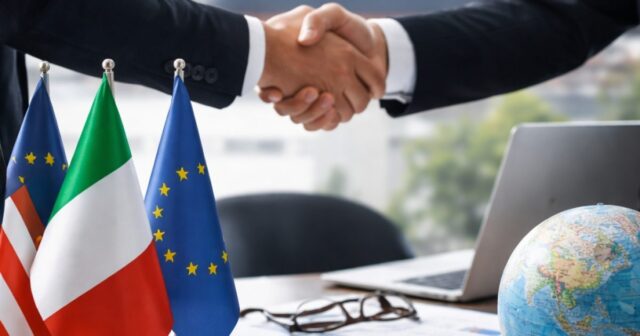 Accordo tra Unioncamere e MAECI: la Camera di Commercio del Gran Sasso d'Italia pronta a un ruolo attivo