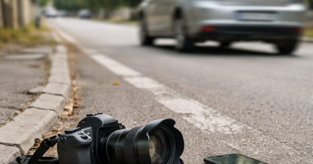 Aggressione a Sulmona: pensionato invalido colpito mentre fotografava auto in corsa Aggressione a Sulmona: pensionato invalido colpito mentre fotografava auto in corsa