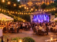 Al Castello Della Monica di Teramo arriva ‘Sorsi d’Estate’ dal 24 luglio Al Castello Della Monica di Teramo arriva 'Sorsi d'Estate' dal 24 luglio