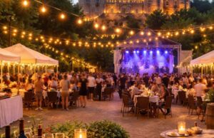 Al Castello Della Monica di Teramo arriva ‘Sorsi d’Estate’ dal 24 luglio Al Castello Della Monica di Teramo arriva 'Sorsi d'Estate' dal 24 luglio