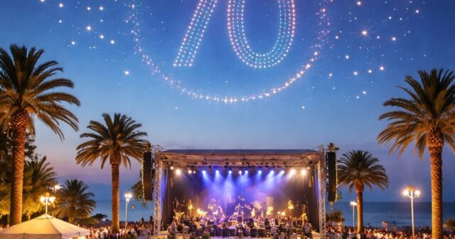 Alba Adriatica festeggia il 70° anniversario del Comune con eventi e celebrazioni Alba Adriatica festeggia il 70° anniversario del Comune con eventi e celebrazioni