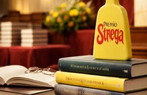 Alcide Pierantozzi si piazza quarto all’80ª edizione del Premio Strega con “Lo sbilico” Alcide Pierantozzi si piazza quarto all'80ª edizione del Premio Strega con "Lo sbilico"