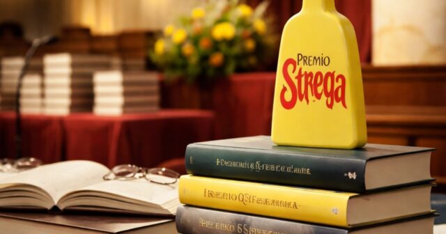 Alcide Pierantozzi si piazza quarto all'80ª edizione del Premio Strega con "Lo sbilico" Alcide Pierantozzi si piazza quarto all'80ª edizione del Premio Strega con "Lo sbilico"