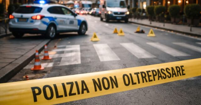 Ammonito un 45enne albanese per violenze sulla moglie a Teramo Ammonito un 45enne albanese per violenze sulla moglie a Teramo