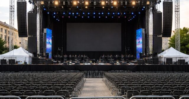 Annullato il concerto di Fedez a Celano per motivi di salute