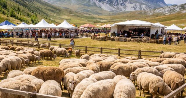 Aperte le iscrizioni per la 65ª Rassegna degli Ovini a Campo Imperatore Aperte le iscrizioni per la 65ª Rassegna degli Ovini a Campo Imperatore