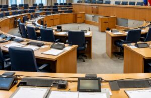 Audizione sulla gestione dell’ASP 1 di Teramo in Regione Abruzzo Audizione sulla gestione dell'ASP 1 di Teramo in Regione Abruzzo