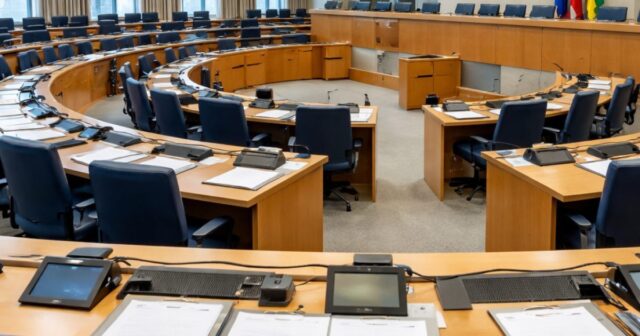 Audizione sulla gestione dell'ASP 1 di Teramo in Regione Abruzzo Audizione sulla gestione dell'ASP 1 di Teramo in Regione Abruzzo