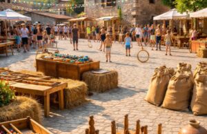 Azzinano celebra i giochi di una volta con la 26ª edizione della rassegna Azzinano celebra i giochi di una volta con la 26ª edizione della rassegna