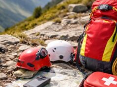 CAI e Soccorso Alpino: Importanza della Preparazione e Chiamata al 112 in Montagna CAI e Soccorso Alpino: Importanza della Preparazione e Chiamata al 112 in Montagna