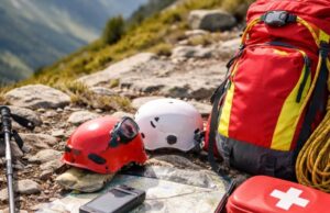 CAI e Soccorso Alpino: Importanza della Preparazione e Chiamata al 112 in Montagna CAI e Soccorso Alpino: Importanza della Preparazione e Chiamata al 112 in Montagna