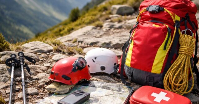 CAI e Soccorso Alpino: Importanza della Preparazione e Chiamata al 112 in Montagna CAI e Soccorso Alpino: Importanza della Preparazione e Chiamata al 112 in Montagna