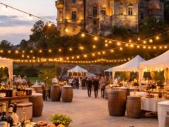 Caliscendi al Castello: un ciclo di eventi enogastronomici al Castello Della Monica Caliscendi al Castello: un ciclo di eventi enogastronomici al Castello Della Monica