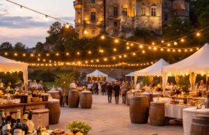 Caliscendi al Castello: un ciclo di eventi enogastronomici al Castello Della Monica Caliscendi al Castello: un ciclo di eventi enogastronomici al Castello Della Monica