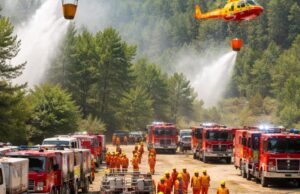 Campagna antincendio 2026: due elicotteri e 1.200 volontari per l’Abruzzo Campagna antincendio 2026: due elicotteri e 1.200 volontari per l'Abruzzo