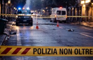Carabiniere fuori servizio salva padre e figlio a Silvi Carabiniere fuori servizio salva padre e figlio a Silvi