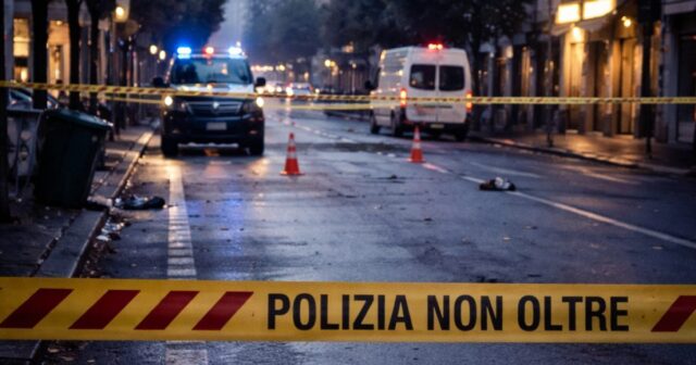 Carabiniere fuori servizio salva padre e figlio a Silvi Carabiniere fuori servizio salva padre e figlio a Silvi