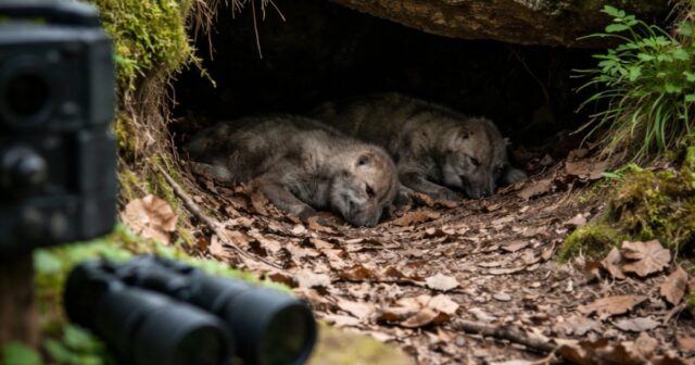 Chiarimenti del Parco Nazionale d'Abruzzo sulla morte dei cuccioli di lupo Chiarimenti del Parco Nazionale d'Abruzzo sulla morte dei cuccioli di lupo