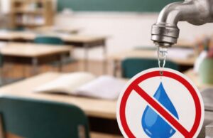 Chiusura della scuola “D’Alessandro” e del nido “Pinocchio” per mancanza d’acqua Chiusura della scuola "D'Alessandro" e del nido "Pinocchio" per mancanza d'acqua