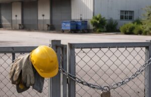 Chiusura dello stabilimento Gama Srl di Ancarano: 27 posti di lavoro a rischio Chiusura dello stabilimento Gama Srl di Ancarano: 27 posti di lavoro a rischio