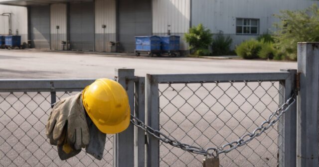 Chiusura dello stabilimento Gama Srl di Ancarano: 27 posti di lavoro a rischio