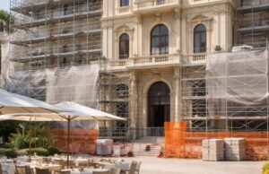 Chiusura temporanea del Grande Italia per i restauri di Palazzo Pompetti il 31 luglio Chiusura temporanea del Grande Italia per i restauri di Palazzo Pompetti il 31 luglio