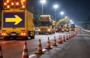 Chiusure notturne sulla A14 in Abruzzo: impatti sul traffico Chiusure notturne sulla A14 in Abruzzo: impatti sul traffico