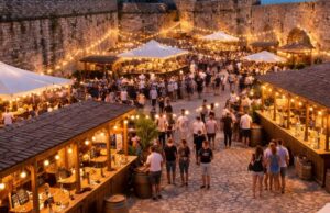 Civitella del Tronto: torna “Un Borgo di Birra” con novità alla Fortezza Civitella del Tronto: torna "Un Borgo di Birra" con novità alla Fortezza