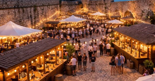 Civitella del Tronto: torna "Un Borgo di Birra" con novità alla Fortezza Civitella del Tronto: torna "Un Borgo di Birra" con novità alla Fortezza