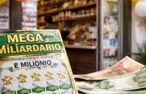 Cliente del bar “Festival” vince 2 milioni di euro con il Gratta e Vinci Cliente del bar "Festival" vince 2 milioni di euro con il Gratta e Vinci