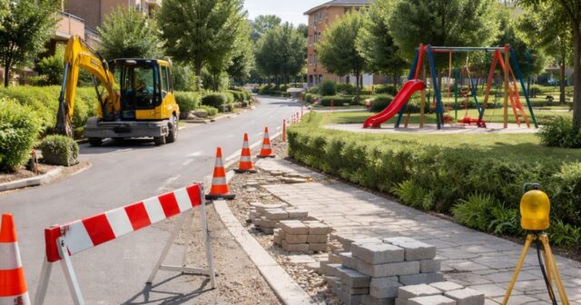 Colleatterrato: segnali di intervento, ma servono più controlli e sicurezza Colleatterrato: segnali di intervento, ma servono più controlli e sicurezza