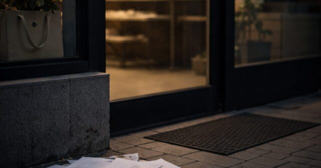 Commerciante di Teramo condannato a due anni e sei mesi per stalking Commerciante di Teramo condannato a due anni e sei mesi per stalking
