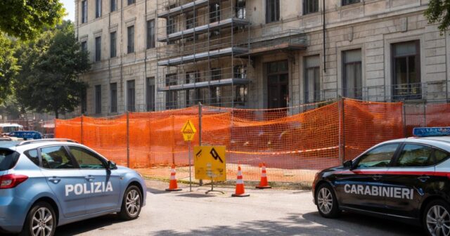 Costituito il tavolo permanente per il monitoraggio del progetto di adeguamento sismico dell'edificio di Piazza Dante Costituito il tavolo permanente per il monitoraggio del progetto di adeguamento sismico dell'edificio di Piazza Dante