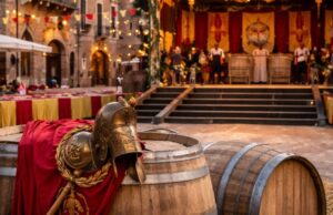 Cresce l’attesa per il Palio delle Botti a Corropoli con la Contrada Centurati protagonista Cresce l'attesa per il Palio delle Botti a Corropoli con la Contrada Centurati protagonista