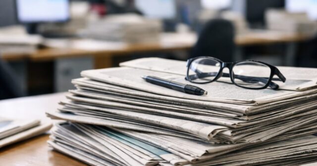 Crisi dei quotidiani in Abruzzo: prepensionamenti e soppressioni al Messaggero Crisi dei quotidiani in Abruzzo: prepensionamenti e soppressioni al Messaggero