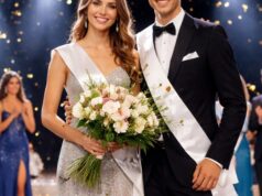Darja Rovnina e Lukasz Roesler incoronati Miss e Mister Interamnia World Cup 2026 Darja Rovnina e Lukasz Roesler incoronati Miss e Mister Interamnia World Cup 2026