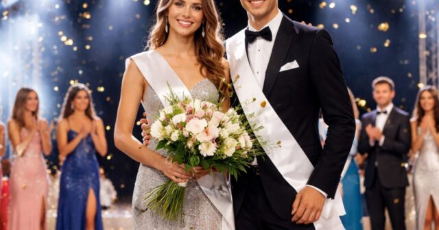 Darja Rovnina e Lukasz Roesler incoronati Miss e Mister Interamnia World Cup 2026 Darja Rovnina e Lukasz Roesler incoronati Miss e Mister Interamnia World Cup 2026
