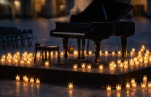 Deludente il concerto “Candlelight” a Teramo, più simile a una veglia Deludente il concerto "Candlelight" a Teramo, più simile a una veglia