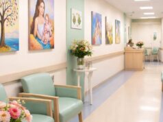 Diciotto opere donate al reparto di Ostetricia e Ginecologia dell’ospedale Mazzini Diciotto opere donate al reparto di Ostetricia e Ginecologia dell'ospedale Mazzini