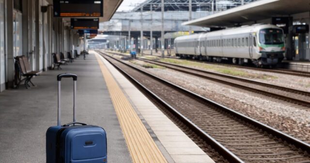 Disagi nei servizi ferroviari Tua: soppressi il 50% dei treni Disagi nei servizi ferroviari Tua: soppressi il 50% dei treni