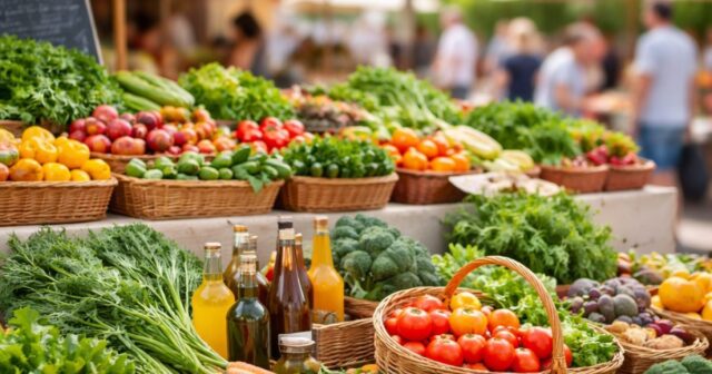 Domani in Abruzzo mercati contadini per un accordo tra agricoltori e medici Domani in Abruzzo mercati contadini per un accordo tra agricoltori e medici