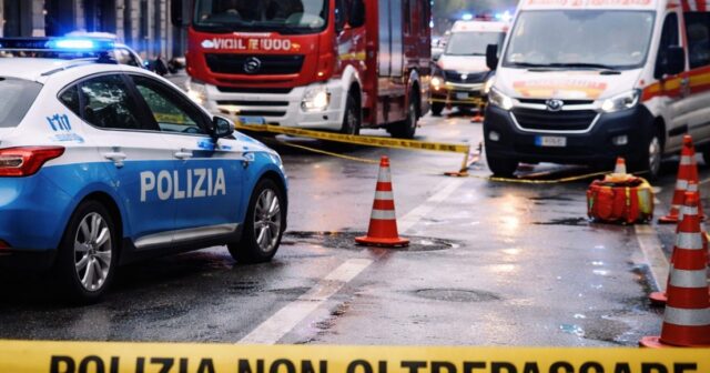Doppio controllo della velocità all'uscita della galleria di Piancarani: furgone bianco suscita interrogativi Doppio controllo della velocità all'uscita della galleria di Piancarani: furgone bianco suscita interrogativi