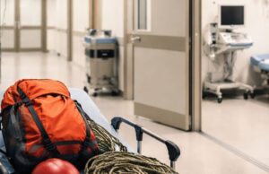 Due escursionisti feriti soccorsi tra Maiella e Gran Sasso Due escursionisti feriti soccorsi tra Maiella e Gran Sasso