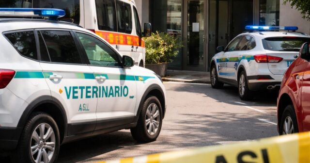 Enzino De Febis si ritira dalla sanità pubblica veterinaria dopo 36 anni di servizio